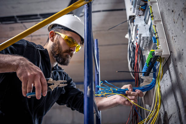Best Circuit Breaker Repair  in Madison, MN
